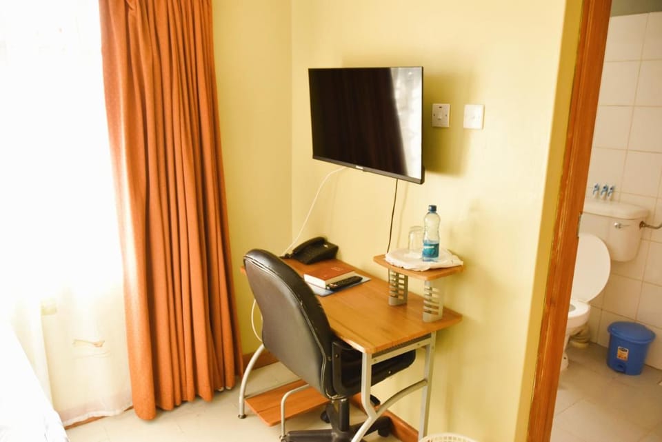 Wagon Wheel Hotel Eldoret Hotel in Kenya