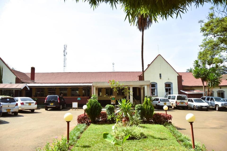 Wagon Wheel Hotel Eldoret Hotel in Kenya