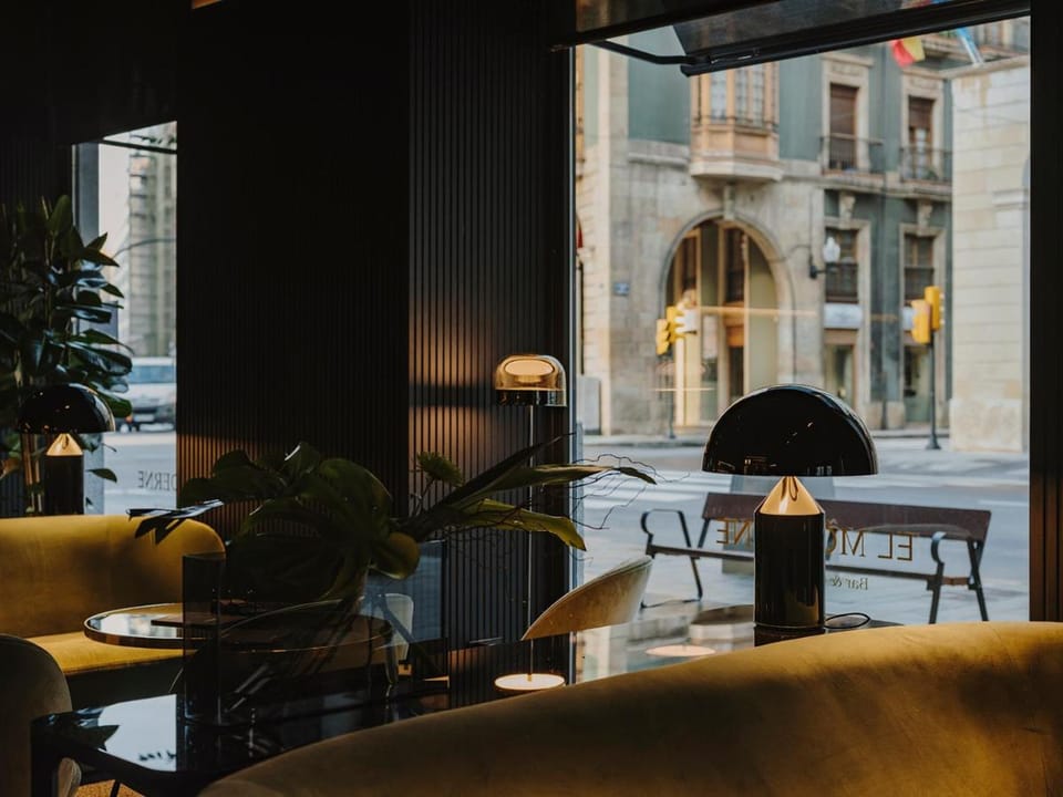 El Môderne Hotel Hotel in Gijón