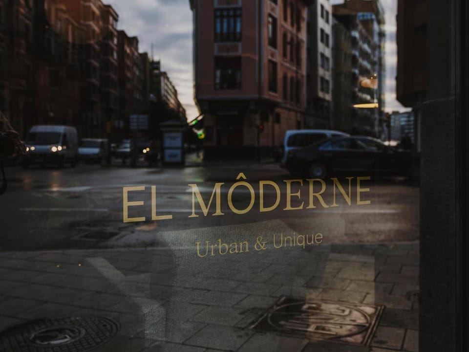 El Môderne Hotel Hotel in Gijón
