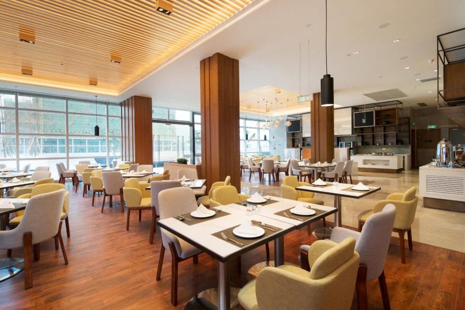Hilton Garden Inn Zhuhai Hengqin Hotel in Guangdong