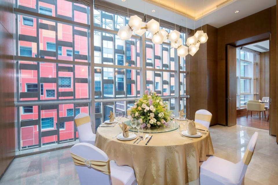 Hilton Garden Inn Zhuhai Hengqin Hotel in Guangdong