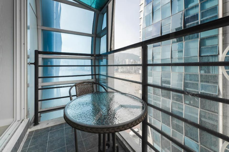 Gwangalli Oceanstay Hotel Hotel in Busan