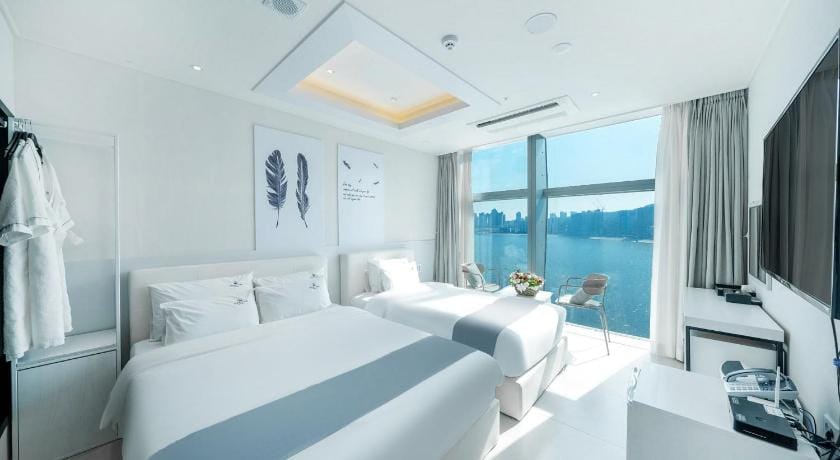Gwangalli Oceanstay Hotel Hotel in Busan