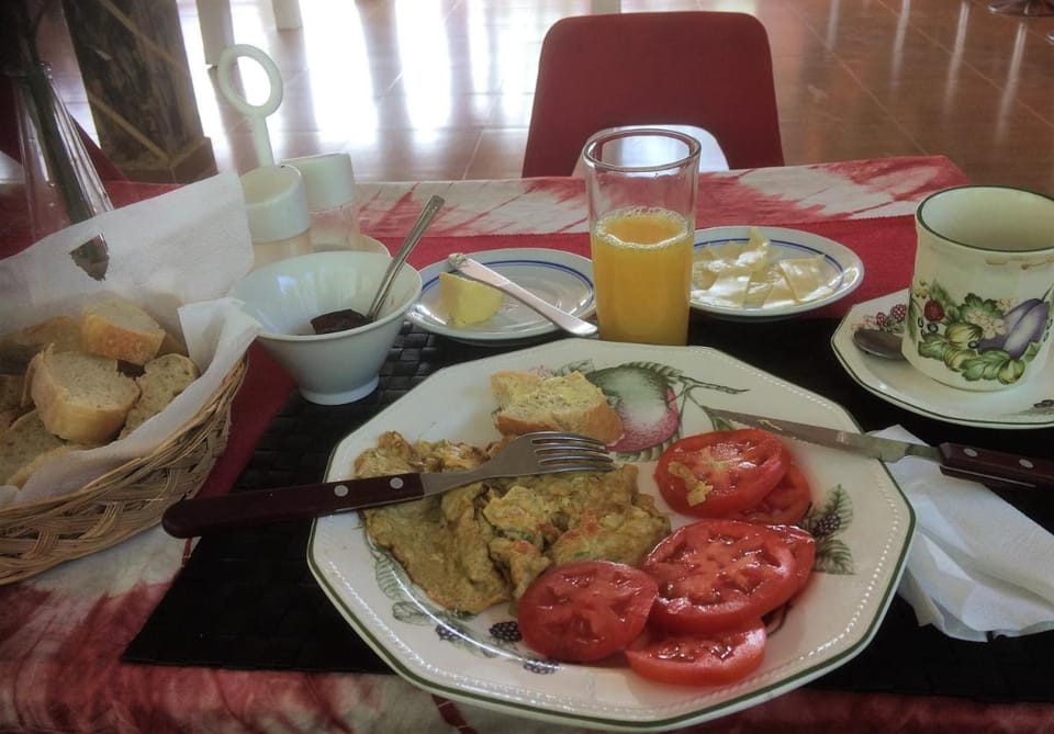 Yuna Village Garden Resort Hotel in Senegal