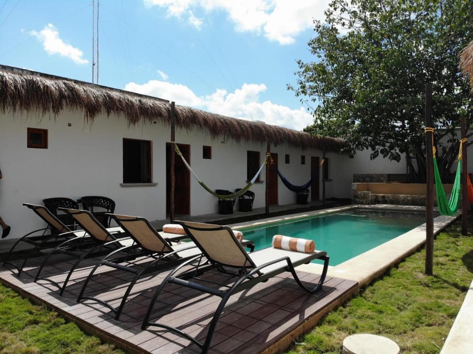 Kinta Kan Hotel Boutique Cozumel Hotel in San Miguel de Cozumel