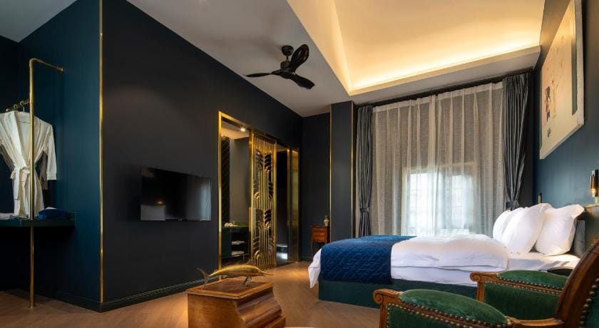 Moon and Chalice Boutique Hotel Hotel in China