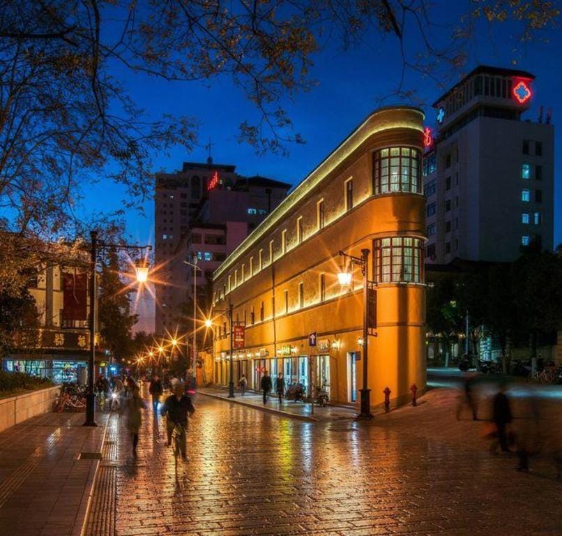 Moon and Chalice Boutique Hotel Hotel in China