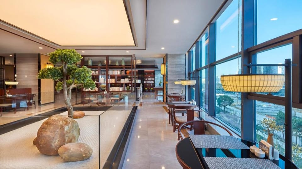 SSAW Boutique Hotel Ningbo CBD Hotel in Zhejiang