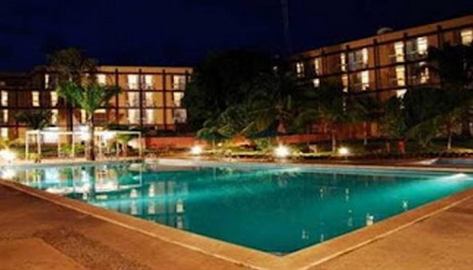 Nike Lake Resort Hotel in Nigeria