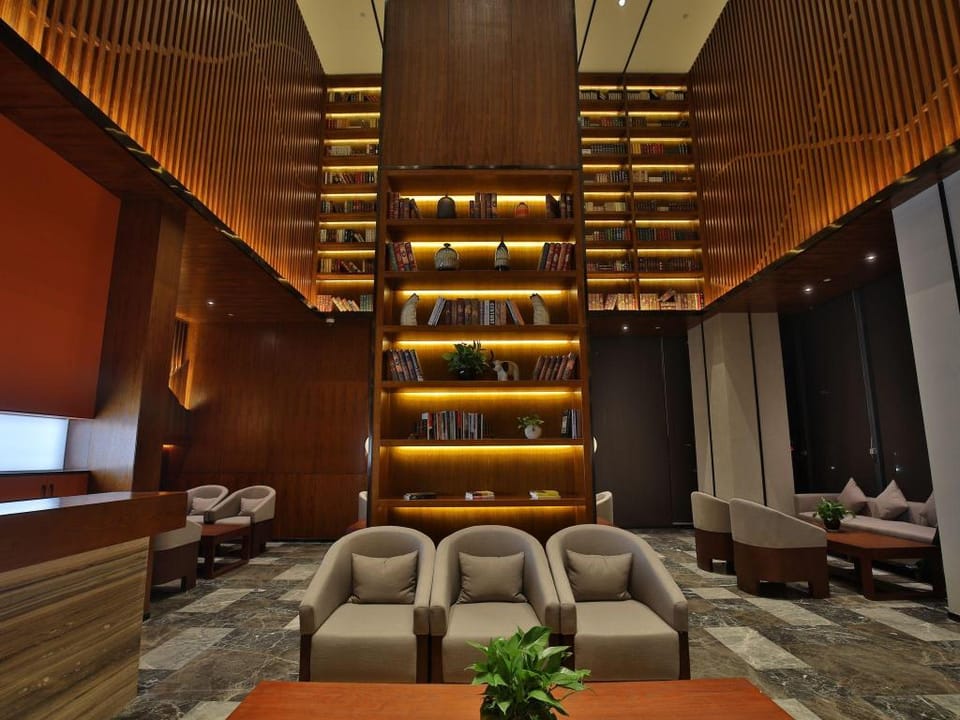 SSAW Boutique Hotel Wenzhou Meimei Hotel in Zhejiang