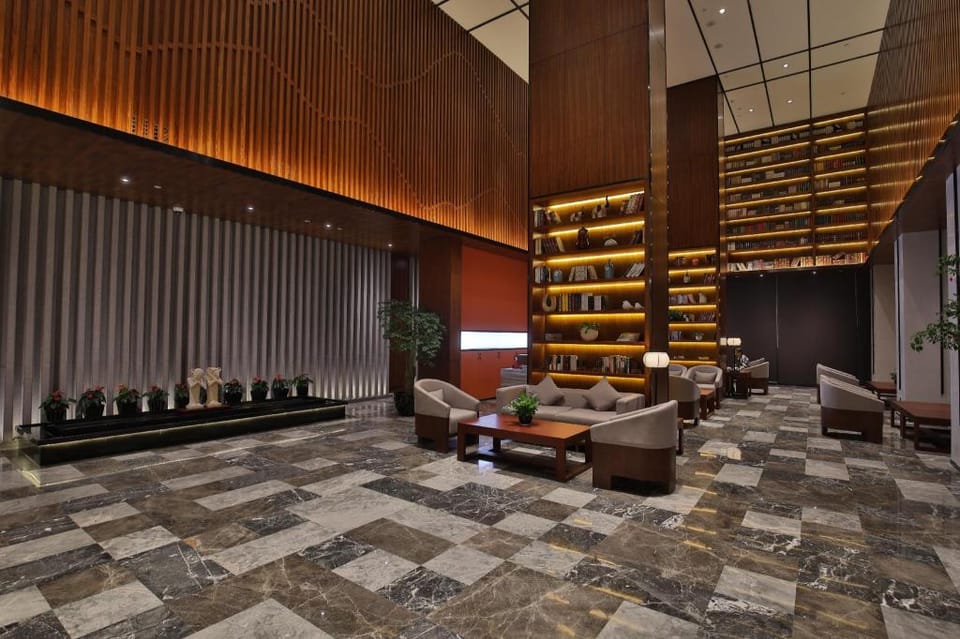 SSAW Boutique Hotel Wenzhou Meimei Hotel in Zhejiang