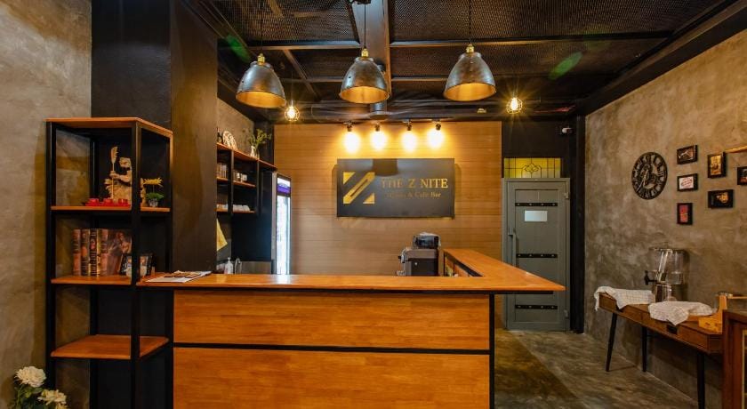 The Z Nite Hostel Hostel in Wichit