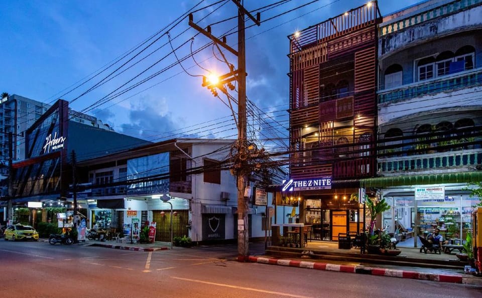 The Z Nite Hostel Hostel in Wichit