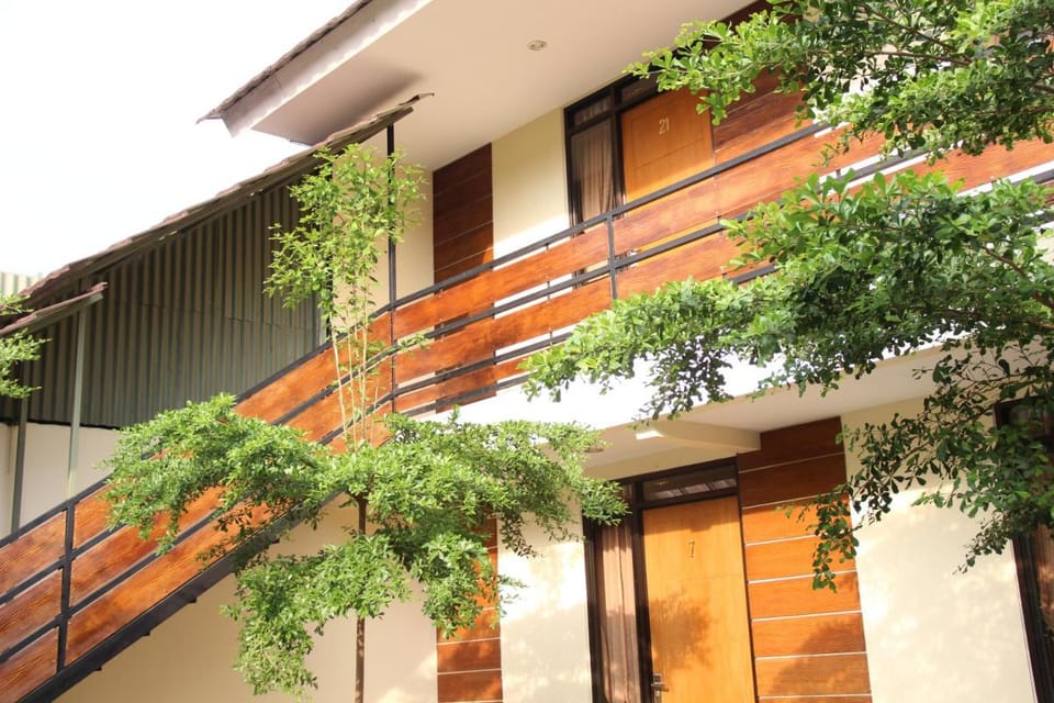 Bamboe Inn Homestay Hotel in Indonesia