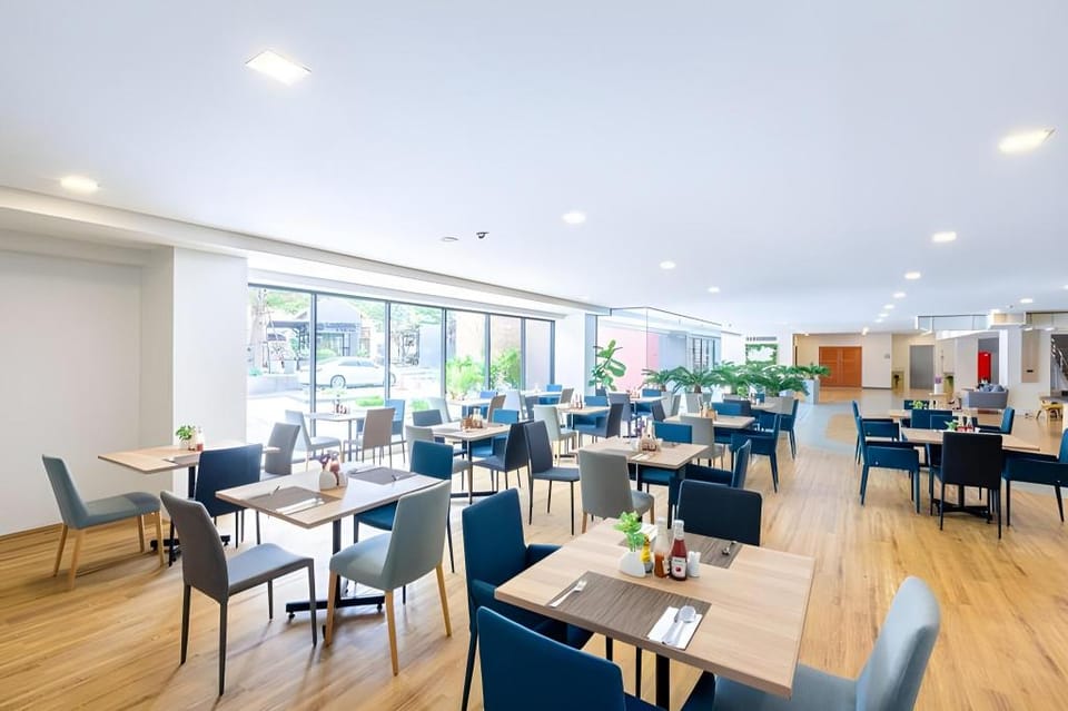 Icon Park Hotel, Chiang Mai- SHA Extra Plus Hotel in Chiang Mai