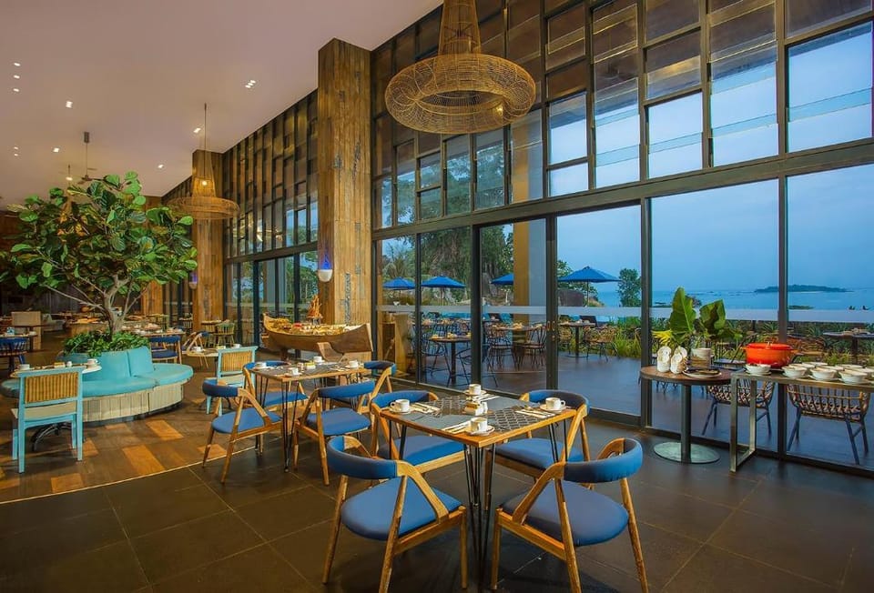 Swiss-Belresort Belitung Hotel in Indonesia