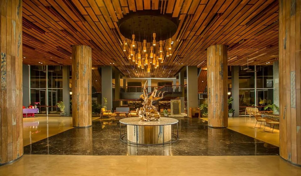Swiss-Belresort Belitung Hotel in Indonesia