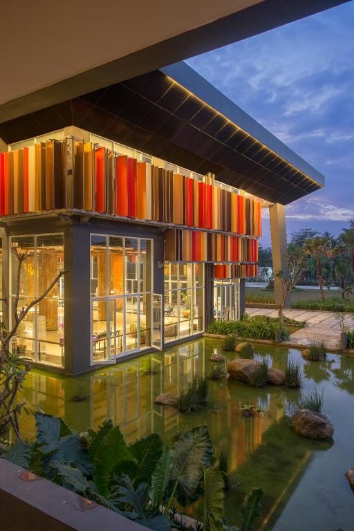 Swiss-Belresort Belitung Hotel in Indonesia