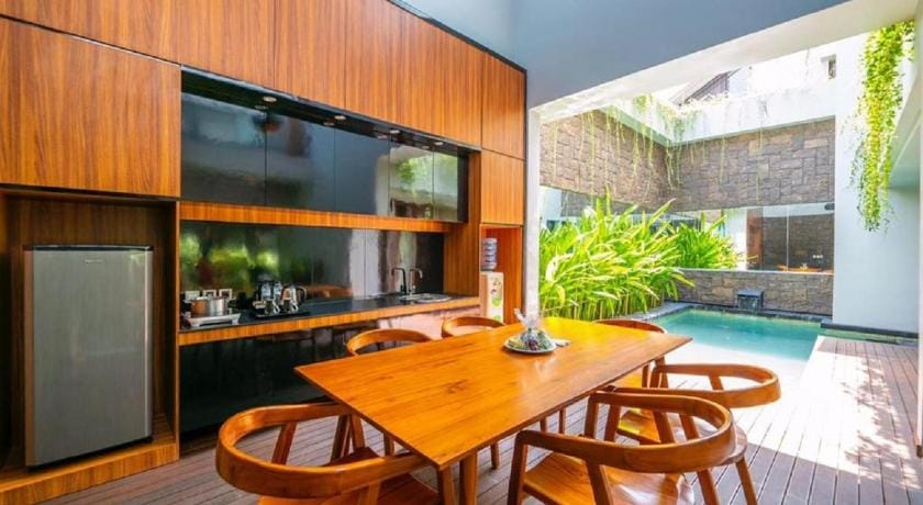 Agranusa Signature Villa Nusa Dua Villa in Kuta Selatan