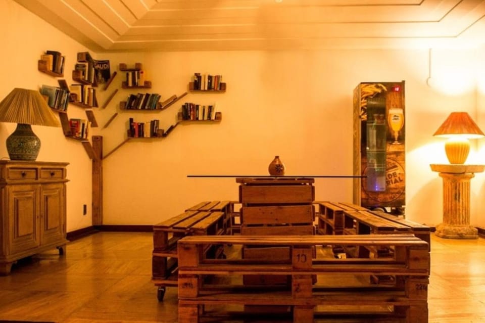 The Eco Palace Hostel Hostel in Armacao dos Buzios