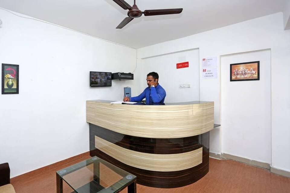 Super OYO 17276 The Maple Tree Hotels Hotel in Bhubaneswar