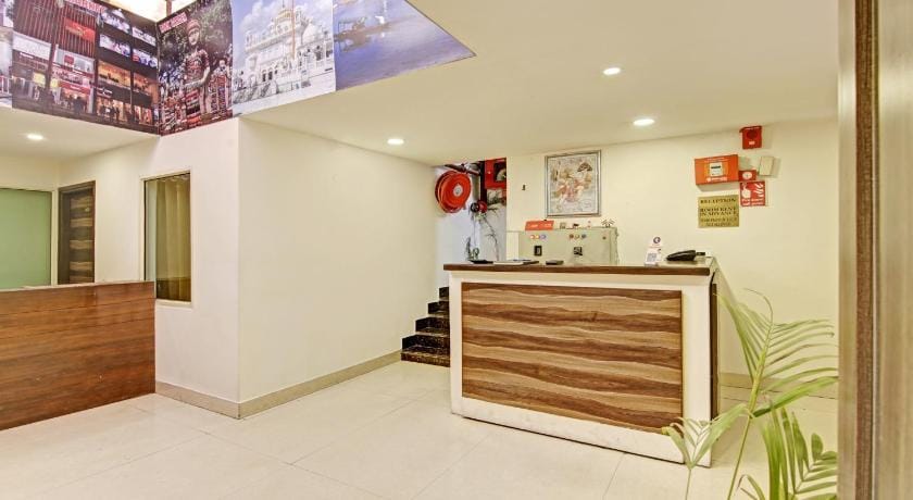 Itsy Hotels O3 Hotel in Chandigarh