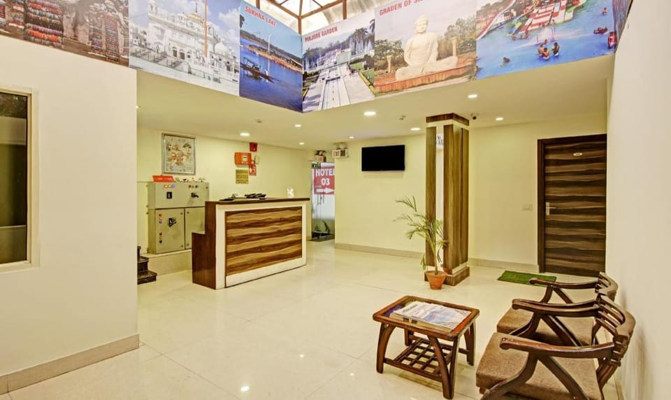 Itsy Hotels O3 Hotel in Chandigarh