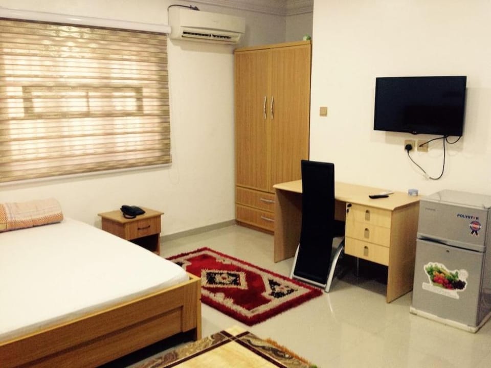 K-Yellow Hotel and Resorts Hotel in Nigeria