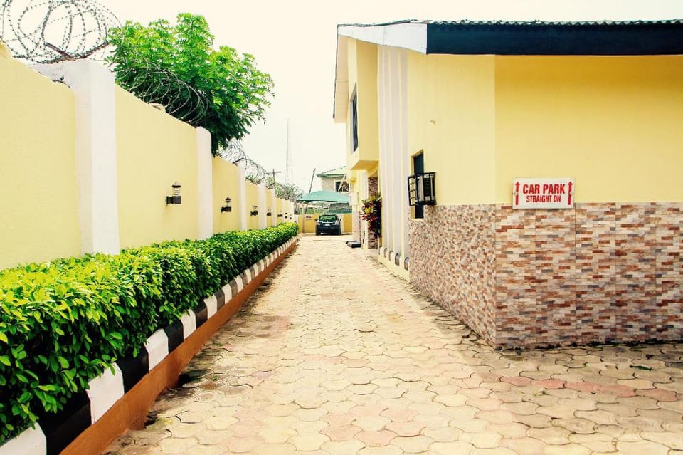 K-Yellow Hotel and Resorts Hotel in Nigeria