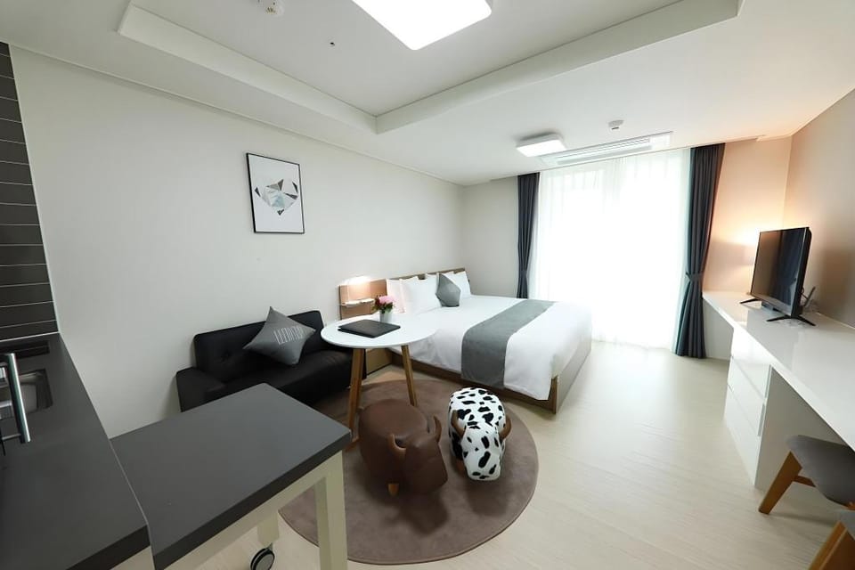 Geoje Leein Stay Hotel Hotel in South Korea