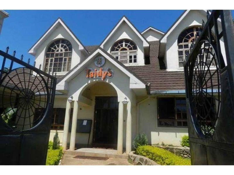 Taidy's Kericho Apartment in Kenya