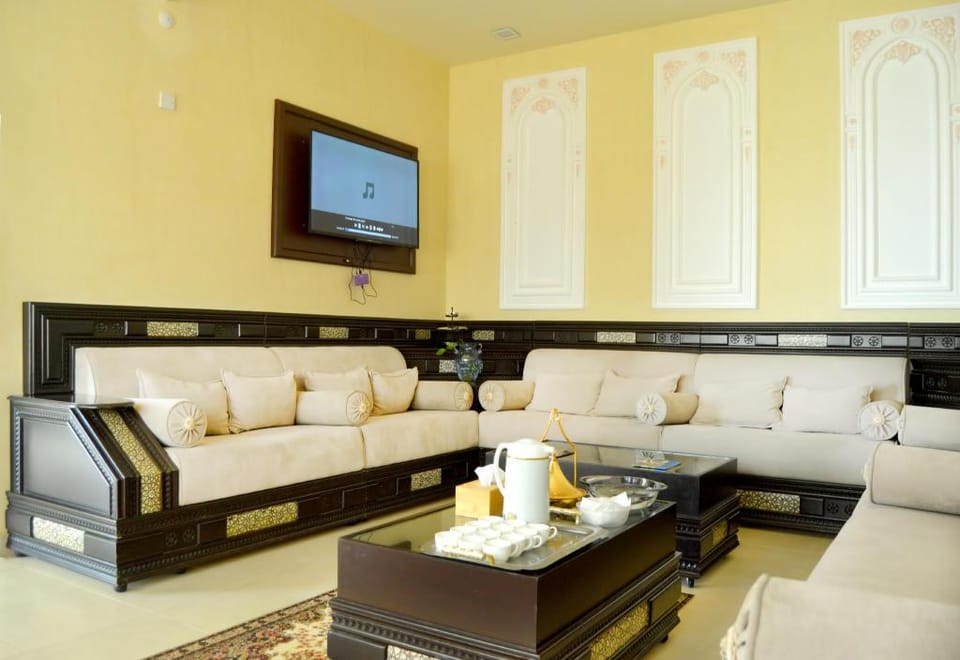 JABAL AL AKHDAR GRAND HOTEL Hotel in Oman