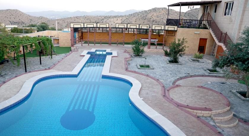 JABAL AL AKHDAR GRAND HOTEL Hotel in Oman