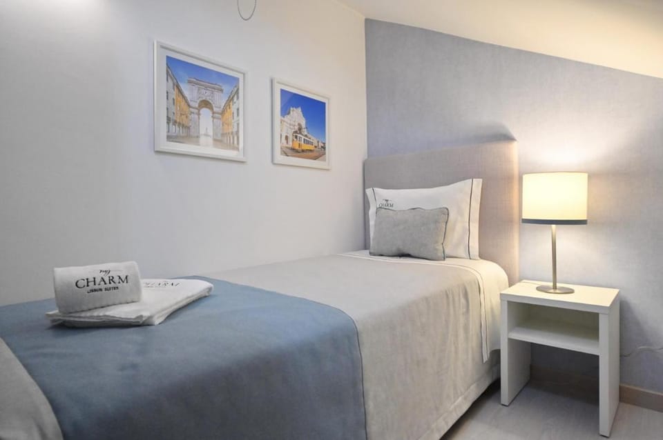 My Charm Lisbon Suites Bed and Breakfast in Lisbon