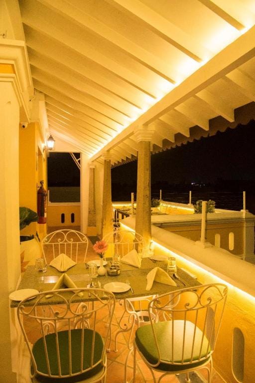 Petit Palais Hotel in Puducherry