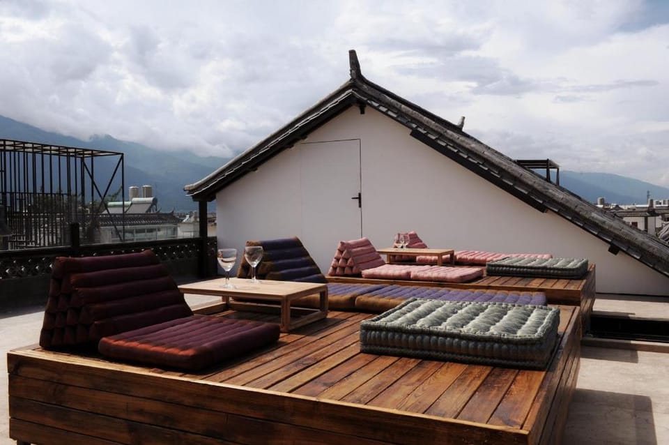 The Dali Commune Hotel in China