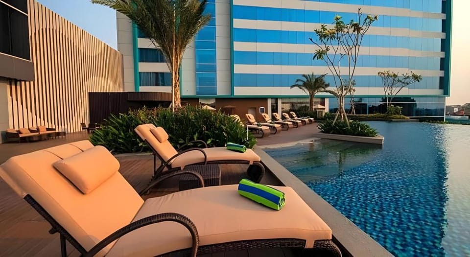 Avenzel Hotel & Convention Cibubur Hotel in West Java