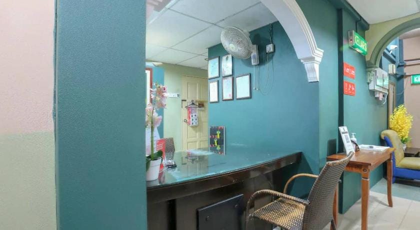 Avee Budget Inn Hotel Hotel in Malaysia