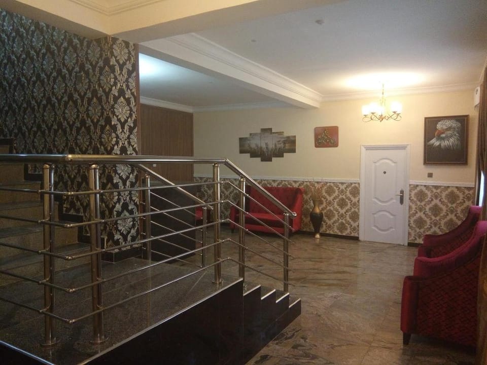 Pameec Luxury Suites Hotel in Abuja