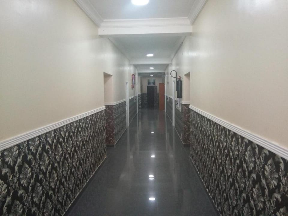 Pameec Luxury Suites Hotel in Abuja