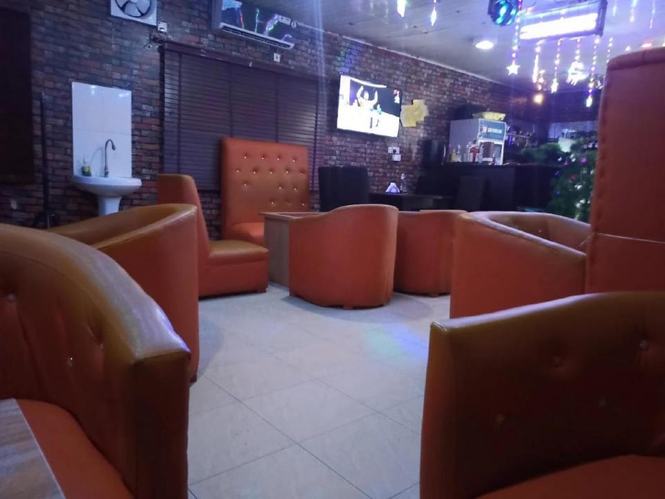 Esporta Suites Agidingbi. Hotel in Lagos
