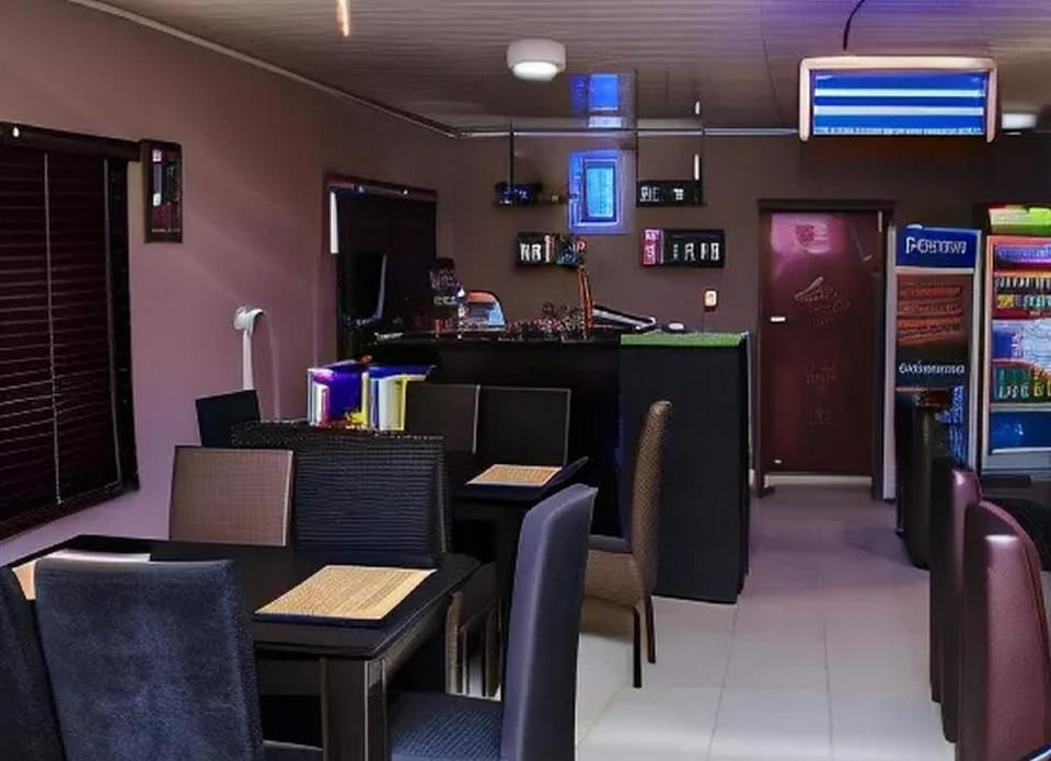 Esporta Suites Agidingbi. Hotel in Lagos