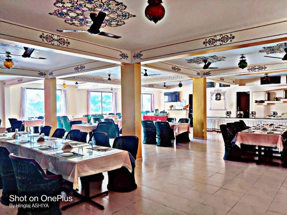 Kumbhal Castle Hotel in Rajasthan