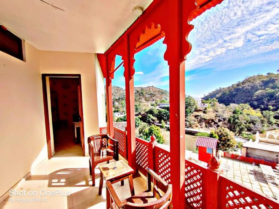 Kumbhal Castle Hotel in Rajasthan