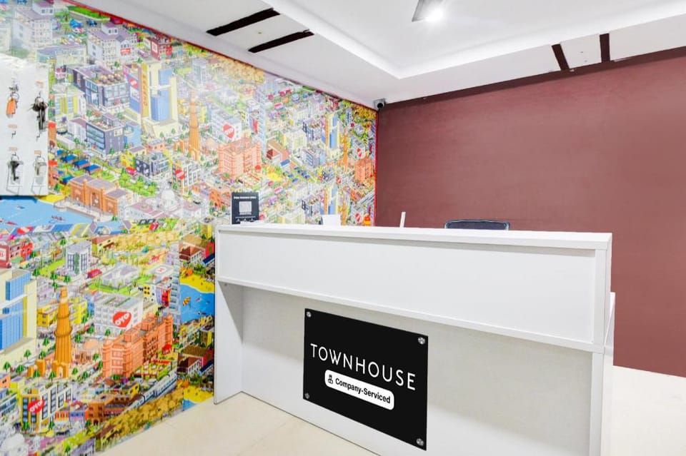 Super Townhouse Townvilla Guesthouse Hotel in Hyderabad