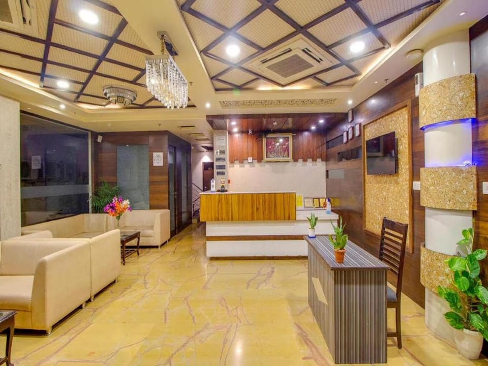 Hotel O Grand Decor Hotel in Jaipur