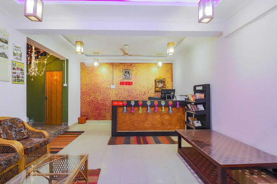 Hotel O Padma Hotel in Goa, India
