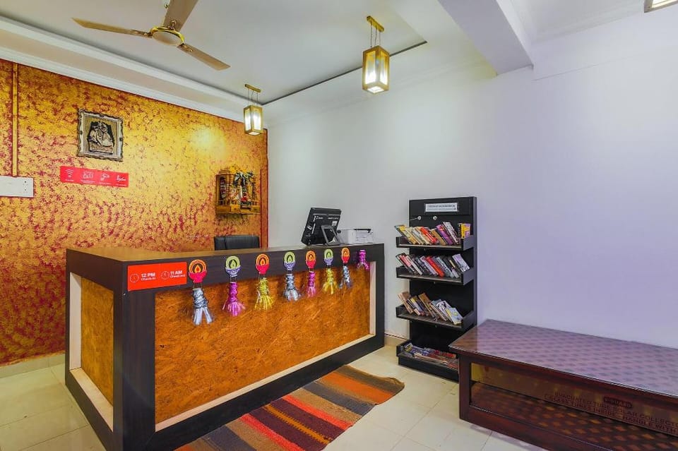 Hotel O Padma Hotel in Goa, India