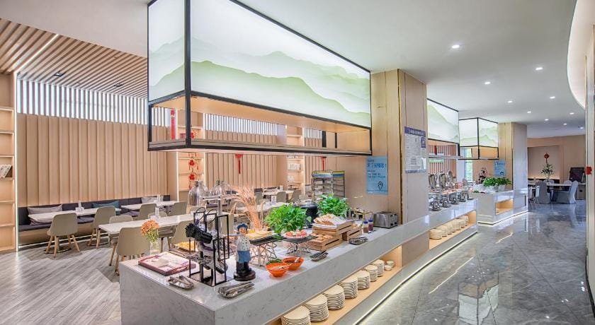 Holiday Inn Express Taian City Center By IHG Hotel in Shandong